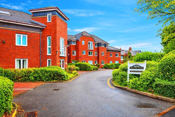 2 Bedroom Apartment For Sale In Long Lane, Upton, Chester, Cheshire, CH2