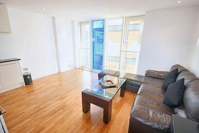 Studio To Rent In Ability Place, Millharbour, Canary Wharf, London, E14