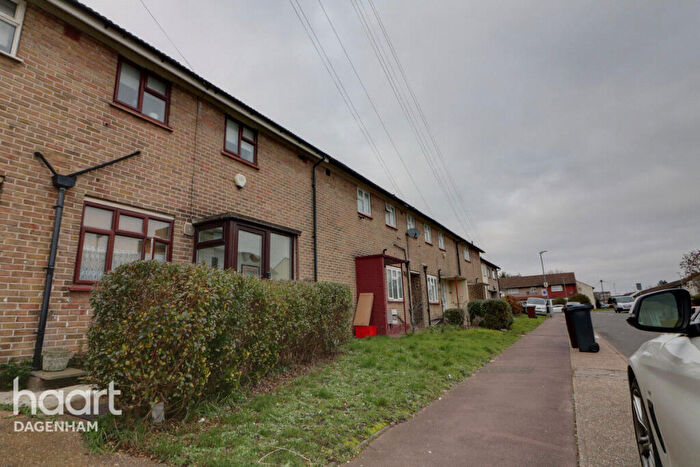 2 Bedroom Terraced House For Sale In Bosworth Road, Dagenham, RM10