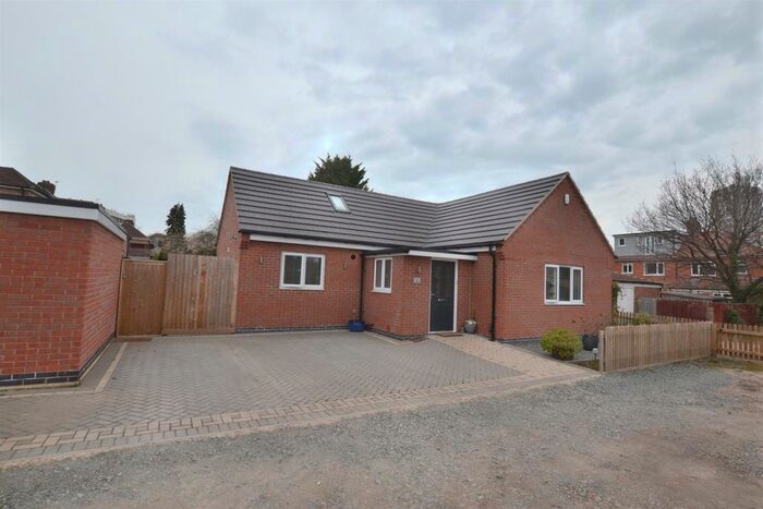 2 Bedroom Bungalow To Rent In Charley Drive, Loughborough, Leicestershire, LE11