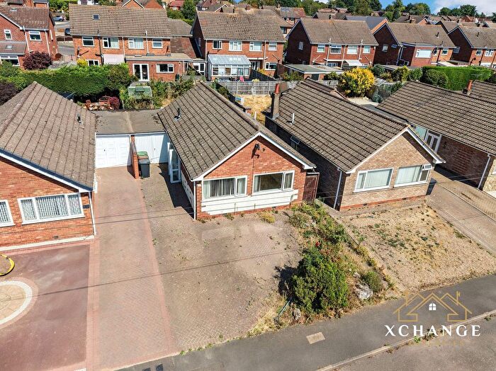 2 Bedroom Detached Bungalow For Sale In Leyland Road, Bulkington, CV12