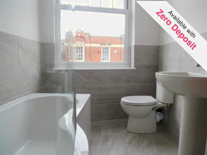 1 Bedroom Flat To Rent In Shirley High Street, Shirley, Southampton, SO15