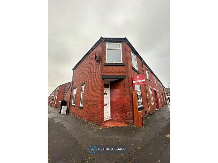 2 Bedroom End Terrace House To Rent In Brantwood Terrace, Manchester, M9