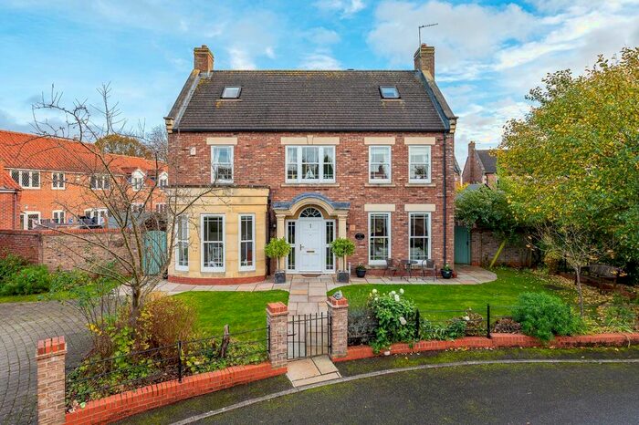 6 Bedroom Detached House For Sale In The Elms, Stockton On The Forest, York YO32