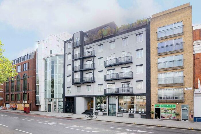 2 Bedroom Flat To Rent In Old Street, London, EC1V