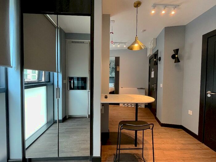 Studio To Rent In Crossharbour Plaza, London, E14