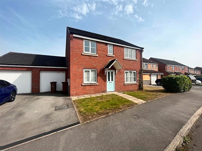 4 Bedroom Detached House To Rent In Brambling Way, Scunthorpe, North Lincolnshire, DN16