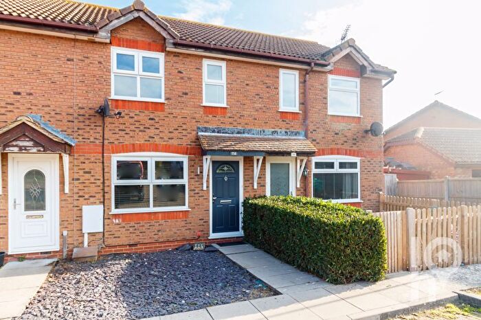 2 Bedroom Terraced House To Rent In Appleford Drive, Minster On Sea, Sheerness, ME12