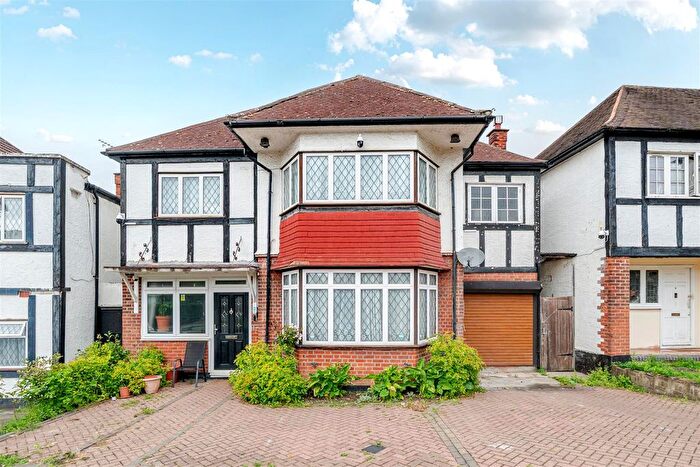 5 Bedroom Detached House For Sale In Corringham Road, Wembley Park, HA9