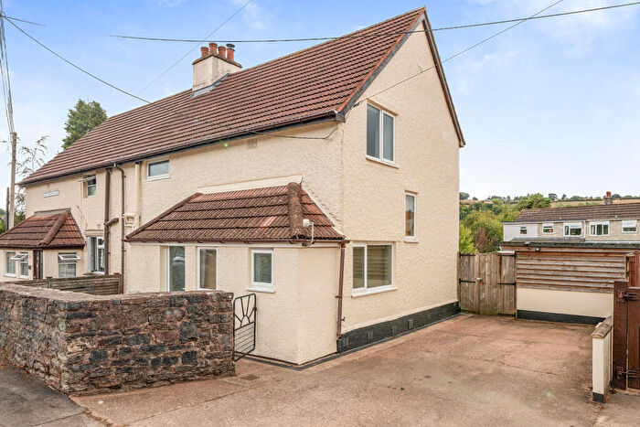 3 Bedroom Semi Detached House To Rent In South Molton Road, Bampton, Devon, EX16