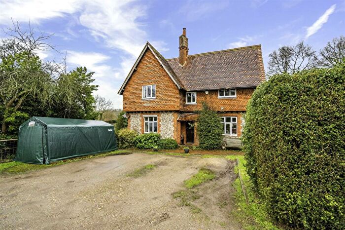 4 Bedroom Character Property To Rent In Leech Lane, Headley, Surrey, KT18