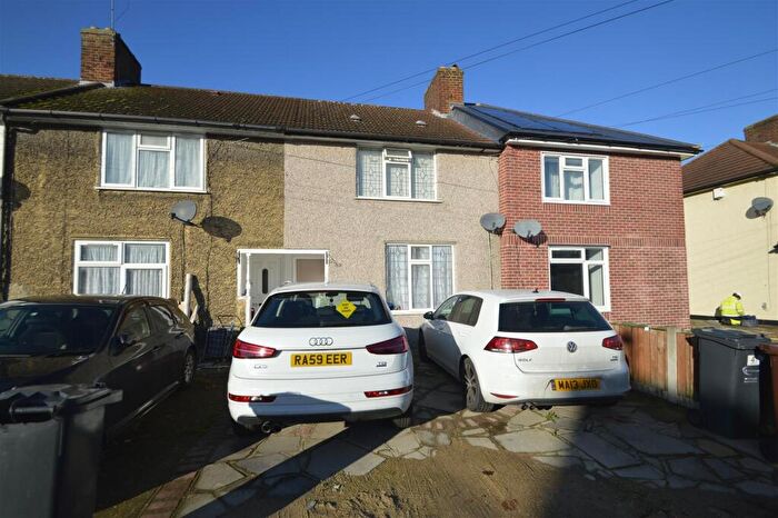 2 Bedroom Terraced House To Rent In Harris Road, Dagenham, RM9