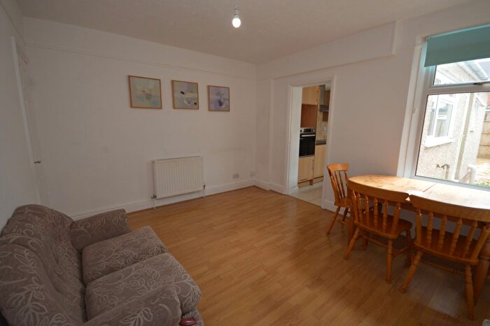 2 Bedroom Terraced House To Rent In Portsmouth Street, Town Centre, Swindon, SN1