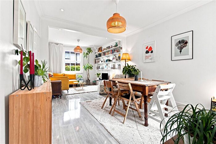 2 Bedroom Terraced House For Sale In Wateville Road, London, N17
