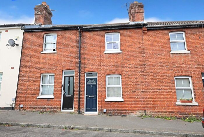 2 Bedroom Terraced House To Rent In Victoria Road, Sevenoaks, TN13