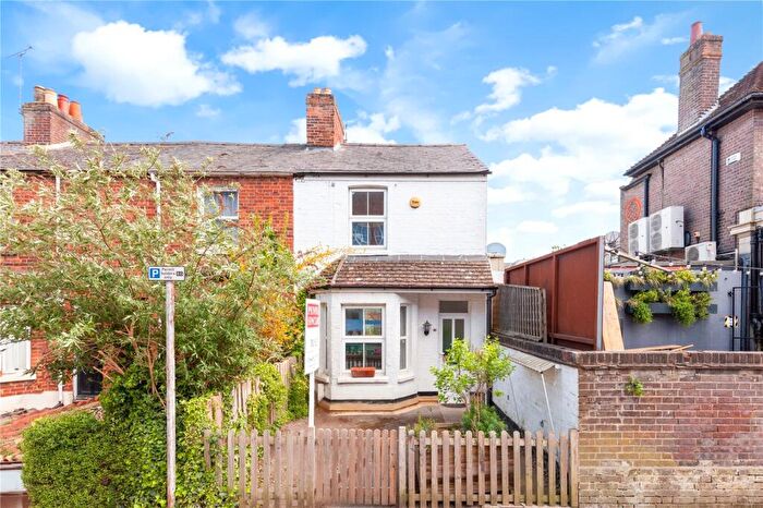 2 Bedroom End Of Terrace House To Rent In Princes Street, St Clements, OX4