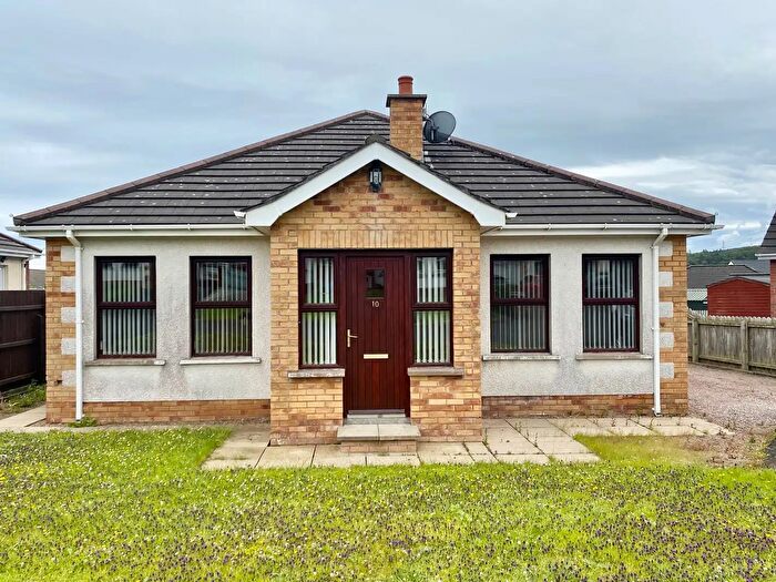 3 Bedroom Detached Bungalows For Sale In Whitehall Gardens, Ballycastle, BT54