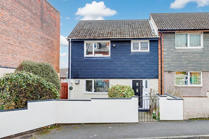 3 Bedroom Property For Sale In Ridgway Street, Nottingham, NG3