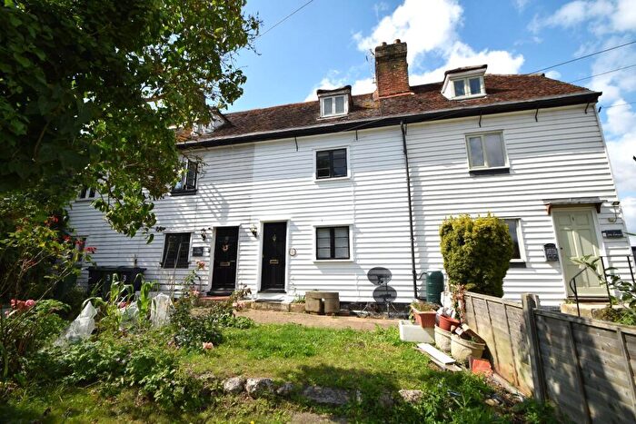 2 Bedroom Terraced House For Sale In Old Cottages, Maidstone, ME15