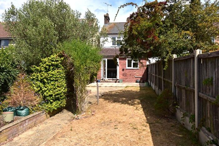 2 Bedroom End Of Terrace House To Rent In Clarkes Road, Harwich, Essex, CO12