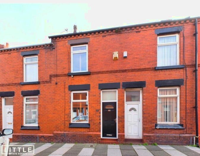 2 Bedroom Terraced House To Rent In Alfred Street, St. Helens, WA10