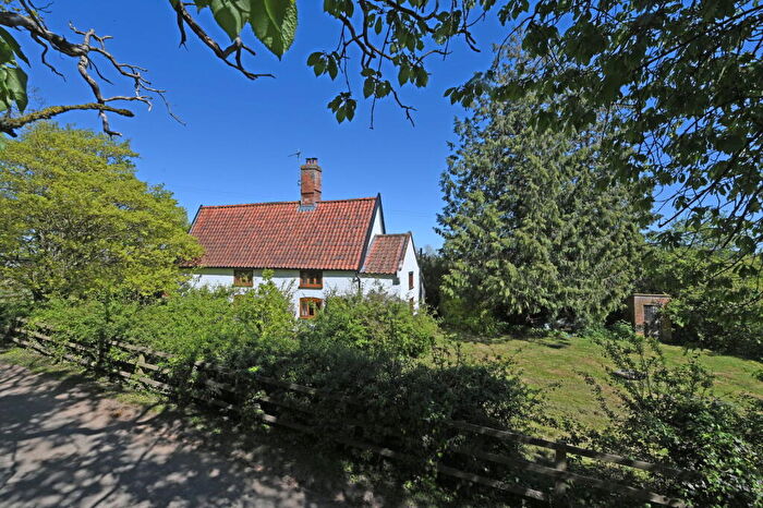 3 Bedroom Detached House For Sale In Westleton, Nr Heritage Coast, Suffolk, IP17
