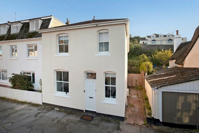 2 Bedroom Maisonette To Rent In Dagmar Street, Shaldon, Teignmouth, Devon, TQ14