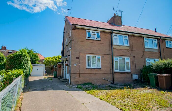 1 Bedroom Flat To Rent In Whimbrel Avenue, Hornsea, HU18