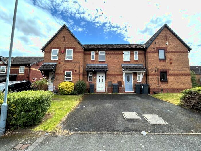 1 Bedroom Terraced House To Rent In Sunbeam Way, Birmingham, West Midlands, B33