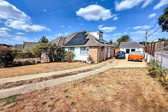 3 Bedroom Semi-Detached Bungalow For Sale In Downton, SP5