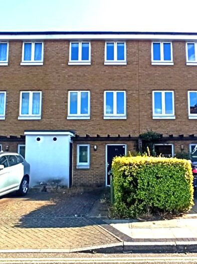 4 Bedroom Terraced House To Rent In Burcher Gale Grove, London, SE15