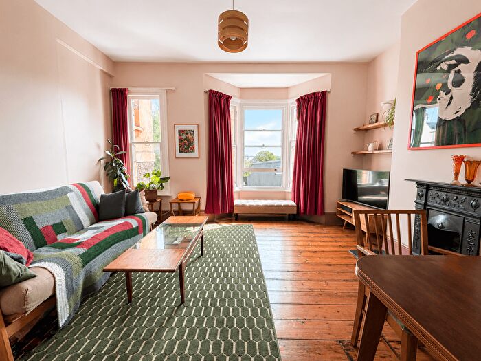 1 Bedroom Flat To Rent In Flat, Cobourg Road, BS6