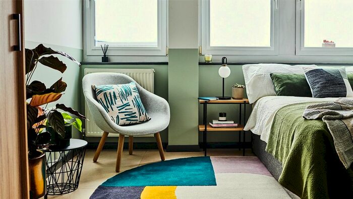 Studio To Rent In Uncle Stockwell, Courland Grove, London, SW8