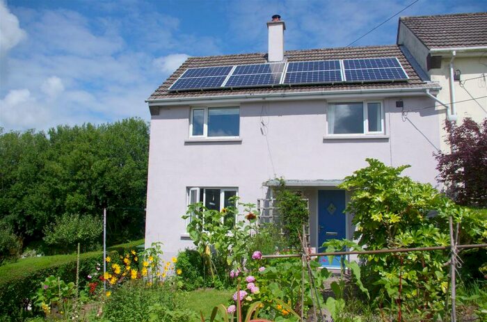 3 Bedroom End Of Terrace House For Sale In South View, Bratton Fleming, Barnstaple, EX31