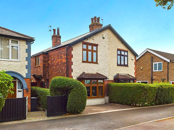 3 Bedroom Semi-Detached House For Sale In Sandford Road, Mapperley, Nottingham, NG3
