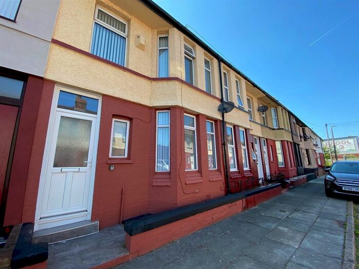 3 Bedroom Terraced House To Rent In Frogmore Road, Old Swan, Liverpool, L13