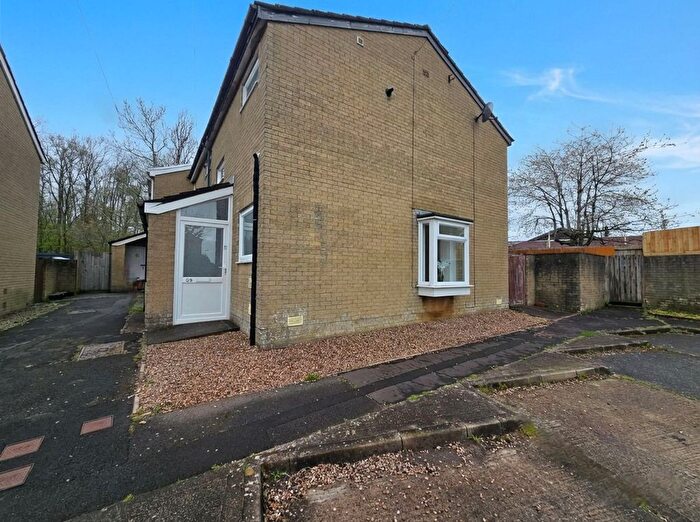 2 Bedroom Terraced House For Sale In Llys Gwyn, Bridgend, CF31