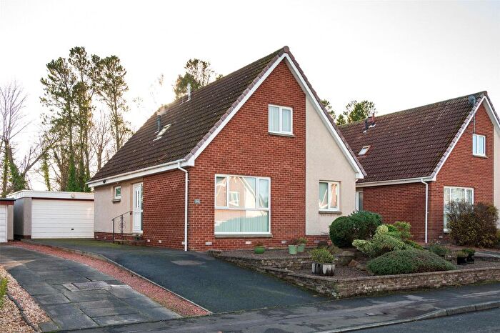4 Bedroom Detached House For Sale In Glassel Park Road, Longniddry, East Lothian, EH32