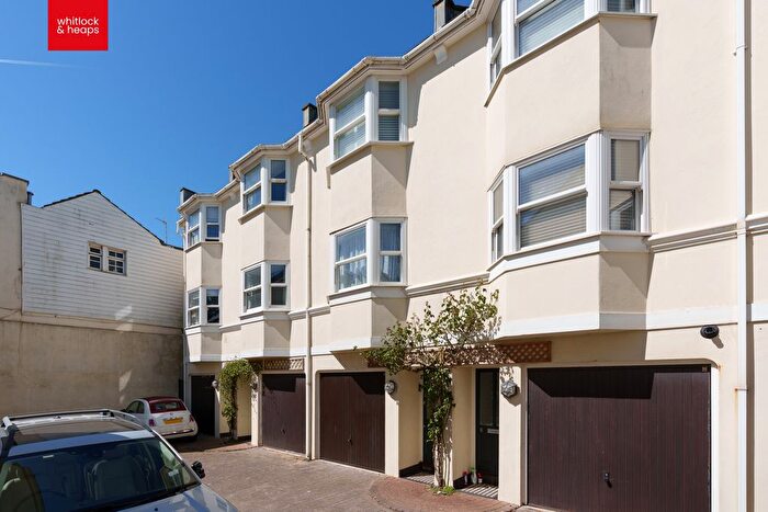 3 Bedroom Terraced House For Sale In Alice Street, Hove, BN3