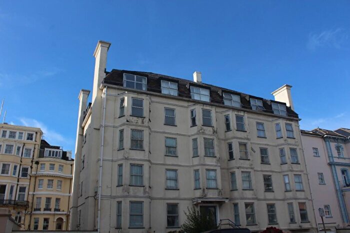 2 Bedroom Flat To Rent In St. Brelades, Trinity Place, Eastbourne, East Sussex, BN21