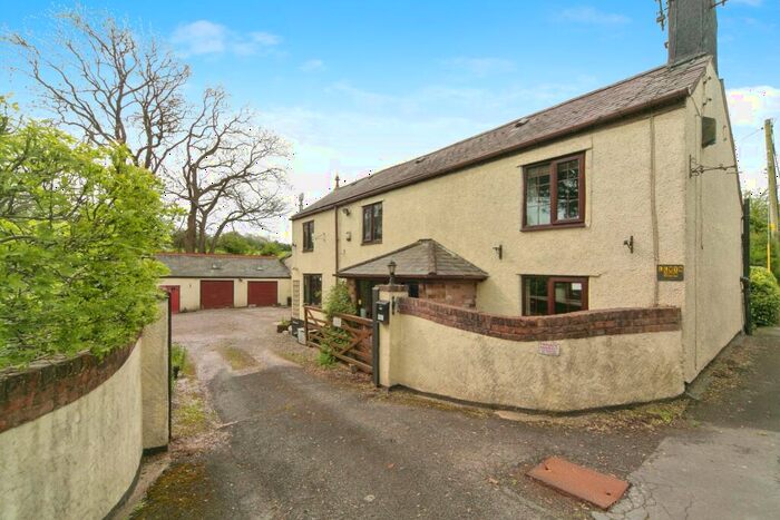 4 Bedroom Detached House For Sale In Ffordd Corwen, Treuddyn, Mold, Flintshire, CH7