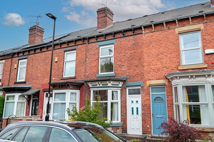 3 Bedroom Terraced House For Sale In Empire Road, Nether Edge, S7