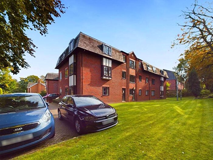 2 Bedroom Apartment For Sale In Black Moss Lane, Ormskirk, Lancashire, L39