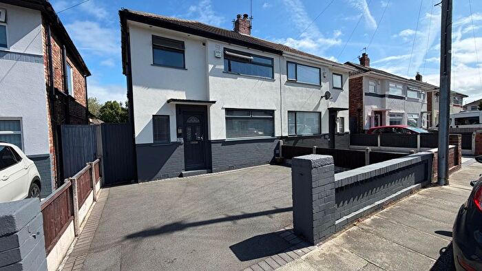 3 Bedroom Semi Detached House For Sale In Linden Avenue, Bootle, L30