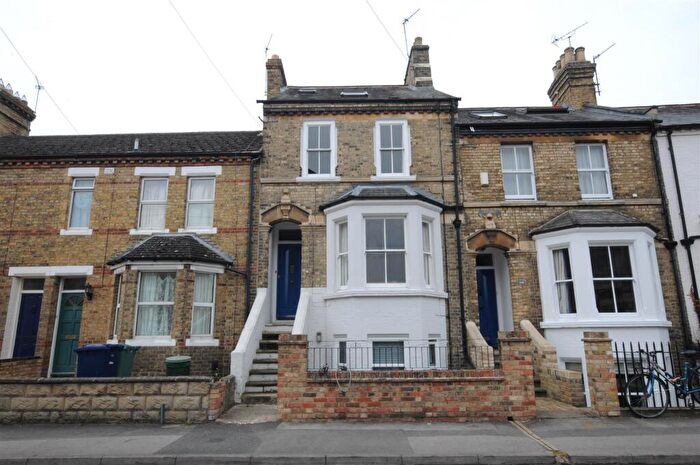 1 Bedroom Flat To Rent In Marlborough Road Oxford, OX1