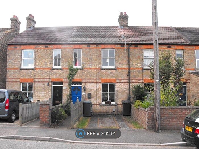 3 Bedroom Terraced House To Rent In Sun Street, Biggleswade, SG18