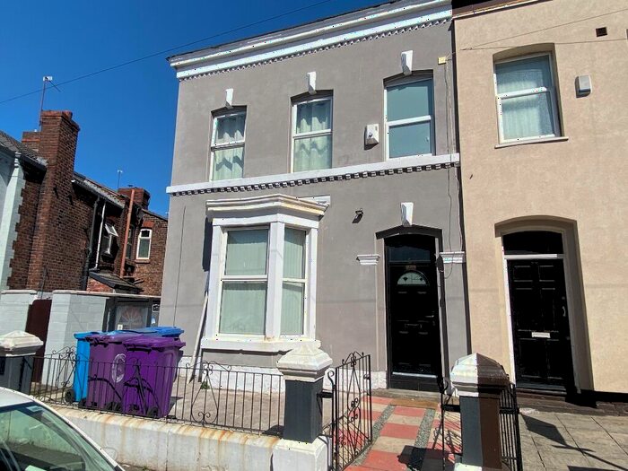 6 Bedroom End Of Terrace House To Rent In Alton Road, Tuebrook, Liverpool, L6