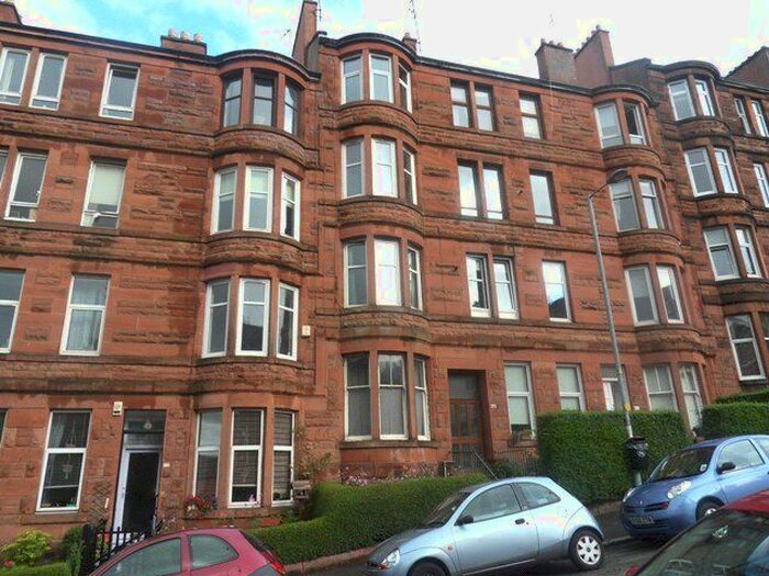 1 Bedroom Flat To Rent In Thornwood Avenue, Glasgow, G11