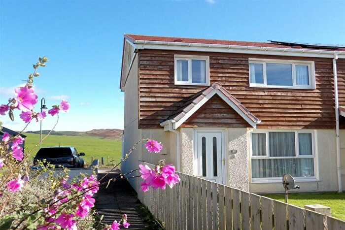 3 Bedroom End Of Terrace House For Sale In Sound Of Kintyre, Campbeltown, PA28