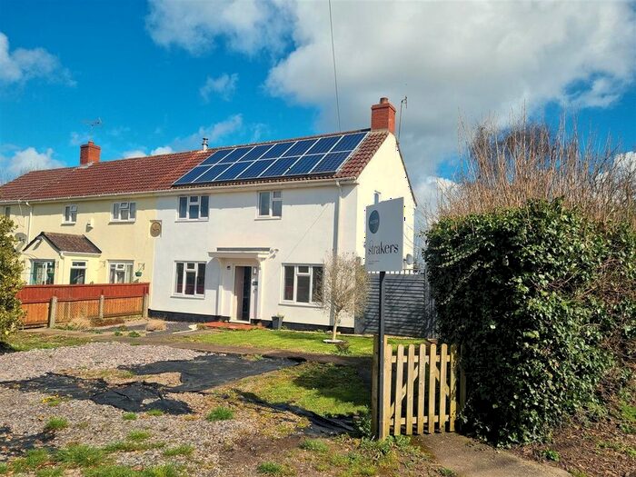 3 Bedroom Semi-Detached House For Sale In Monkton Deverill, Warminster, BA12